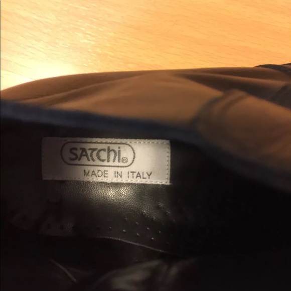 Man’s Italian Boot (Satchi) - Picture 6 of 8